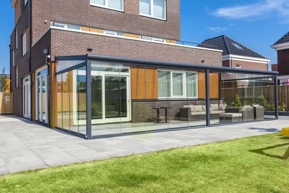 Deponti Bosco Aluminium Veranda