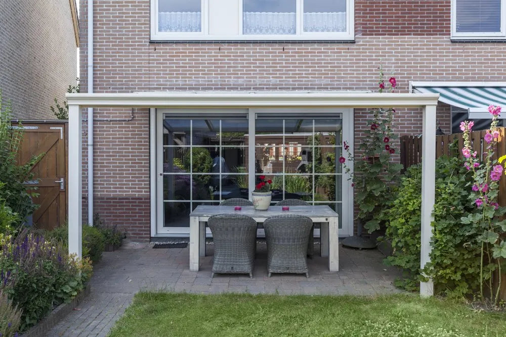 Deponti Bosco Aluminium Veranda