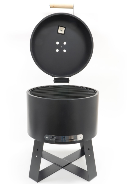 HEAT BRÅTEN Charcoal Barbecue | Compact Garden Grill