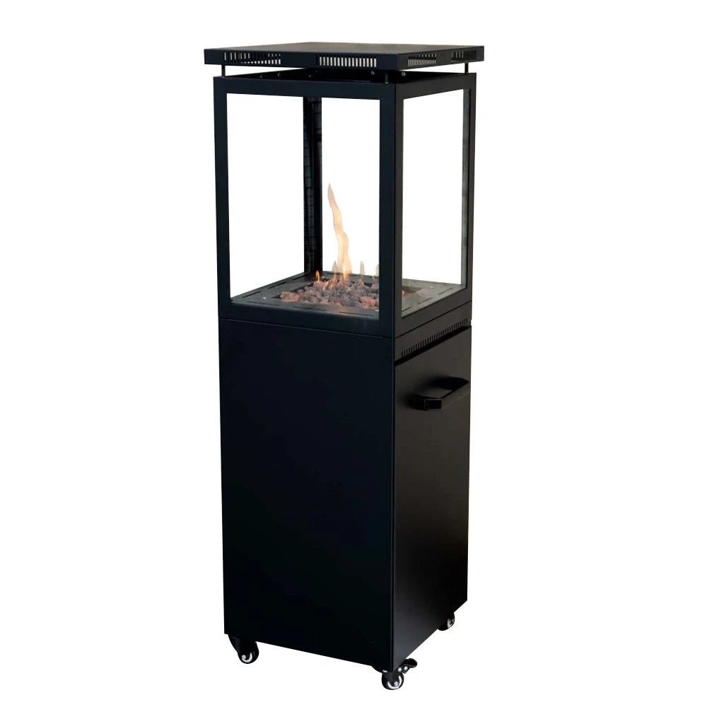 Muztag Murcia Patio Heater – Stylish Outdoor Gas Heater