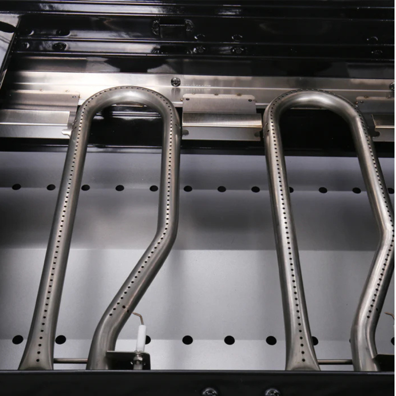 Halmo 7 Burner Premium Gas Barbecue Including Side Burner