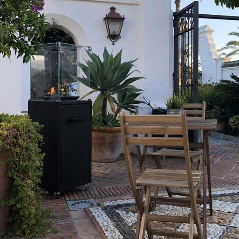 Muztag Malaga Patio Heater – LPG Outdoor Heater