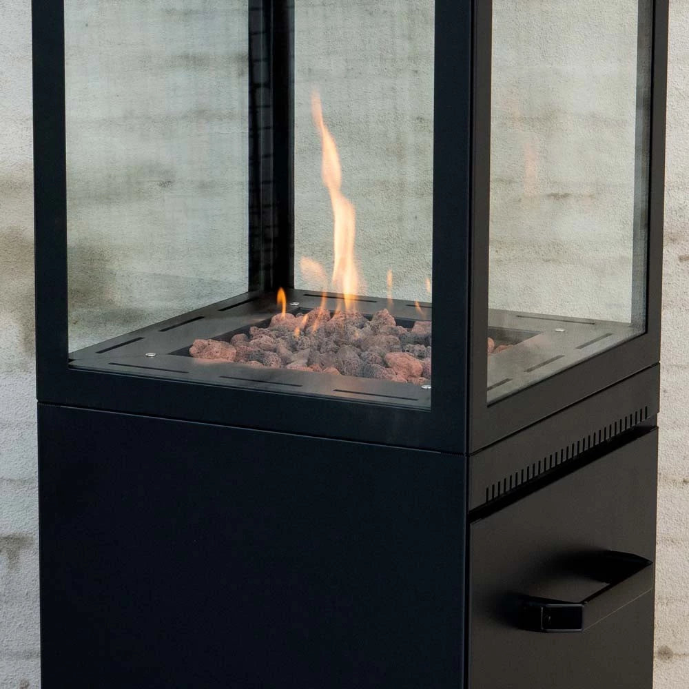 Muztag Murcia Patio Heater – Stylish Outdoor Gas Heater