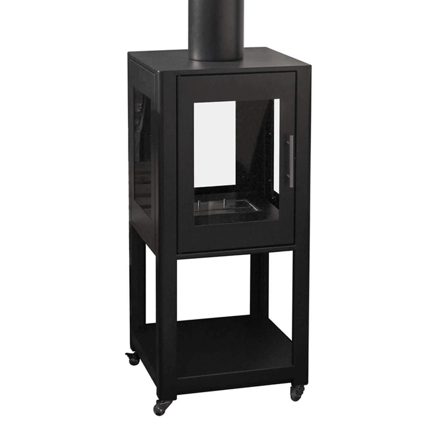 ScandiFlames Natura Garden Fireplace – Outdoor Bioethanol Fire