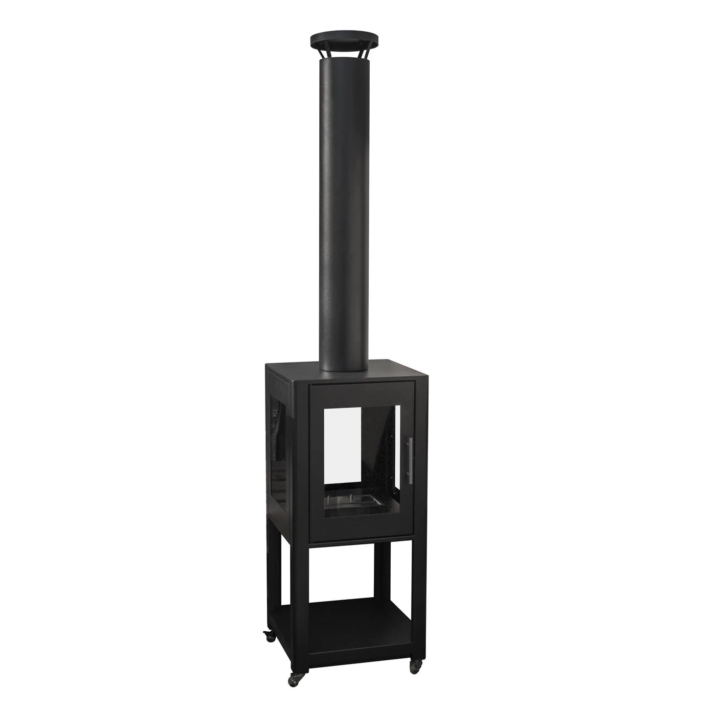 ScandiFlames Natura Garden Fireplace – Outdoor Bioethanol Fire