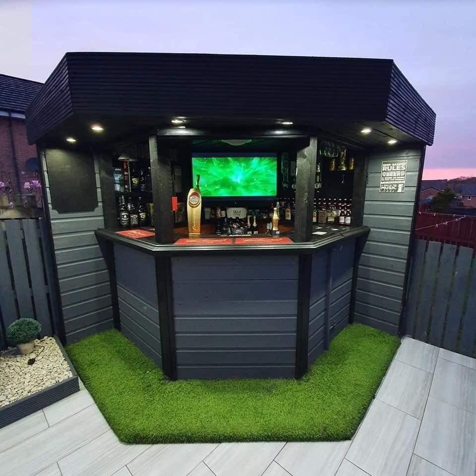 Garden Bars: Your Guide to the Perfect Outdoor Drinks Station