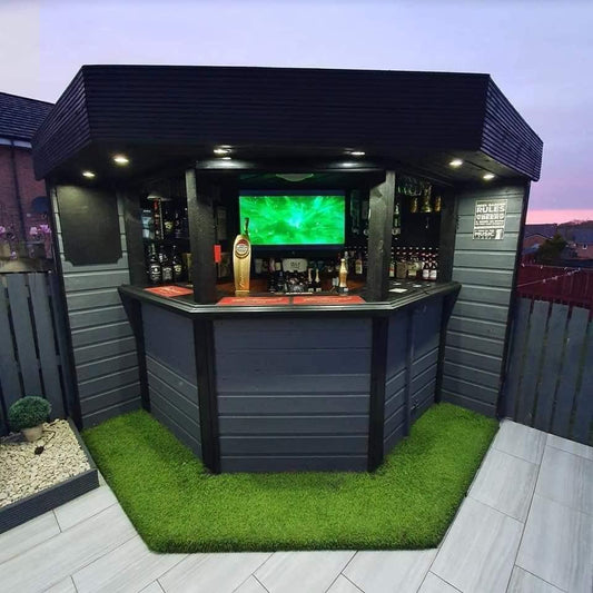 Garden Bars: Your Guide to the Perfect Outdoor Drinks Station
