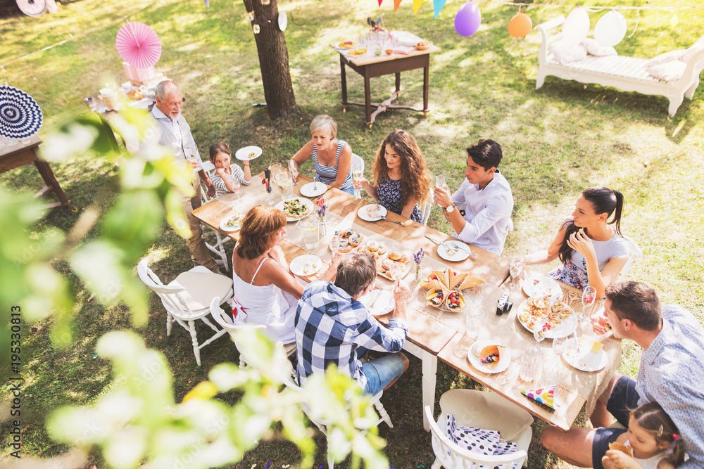 Preparing Your Outdoor Space for Late Summer Entertaining