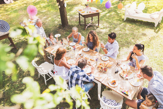 Preparing Your Outdoor Space for Late Summer Entertaining