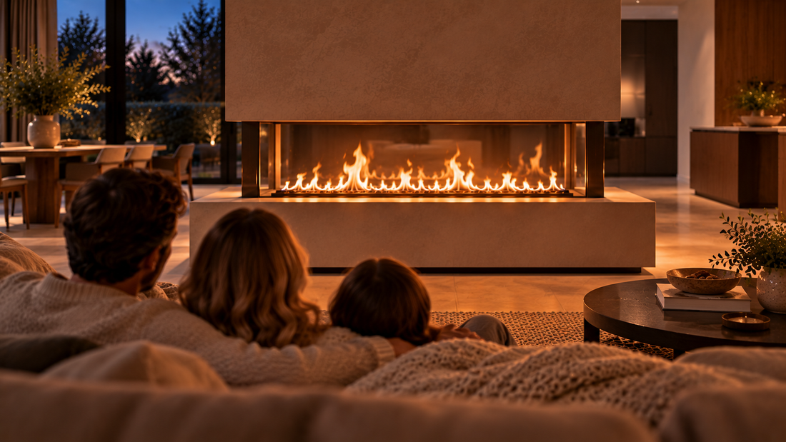 What to Know Before Buying a Bioethanol Fireplace (UK Guide)