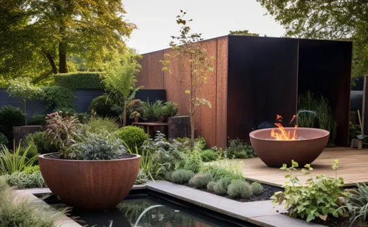 Corten Steel: The Material That Gets Better With Age (Unlike Everything Else)