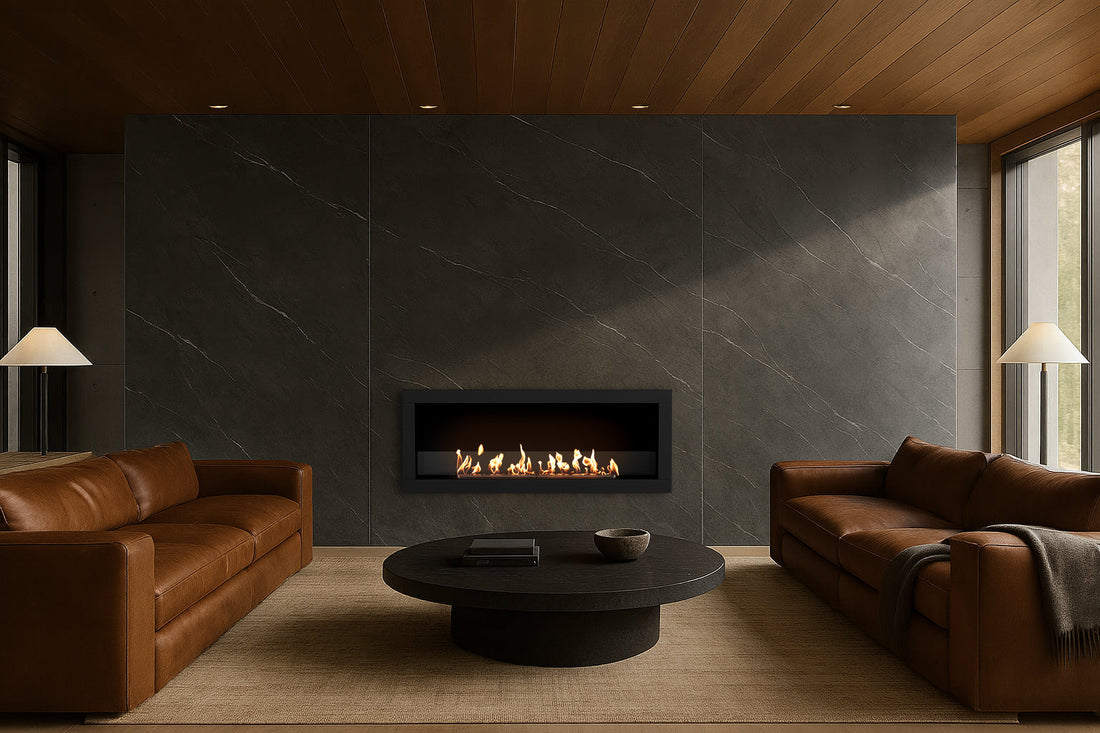 Fireplace Ideas Without a Chimney | Stylish Options for Modern UK Homes