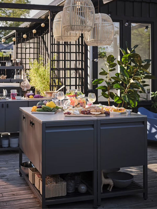The Outdoor Kitchen Revolution: Why Garden Cooking Has Gone Seriously Upmarket