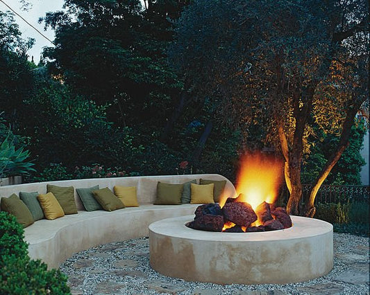 Fire Features as Garden Focal Points: Design and Placement Guide