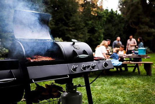 Outdoor Cooking Beyond the BBQ: Pizza Ovens, Smokers and More