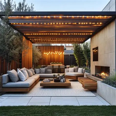 Best Outdoor Furniture Materials for British Weather