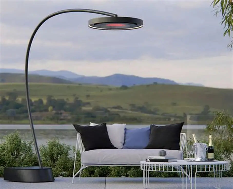 Patio Heaters: Because British Weather Shouldn't Dictate Your Social Life