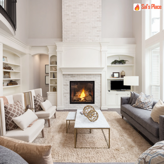 Let the Inside Glow: Indoor Fire Ideas for Cold British Evenings