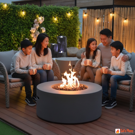 5 Ways to Make the Most of Your Garden This Bonfire Night