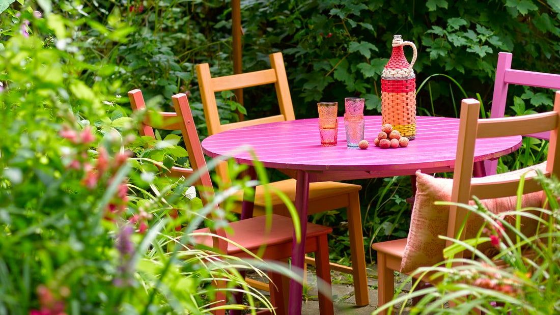 Transition Time: Preparing Your Garden for Autumn While Enjoying Late Summer