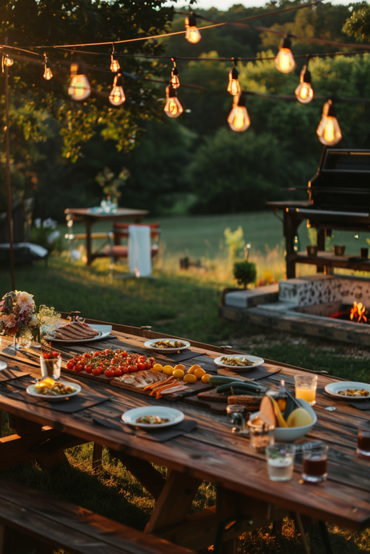 The Art of the Outdoor Dining Experience: Beyond Just Eating Outside
