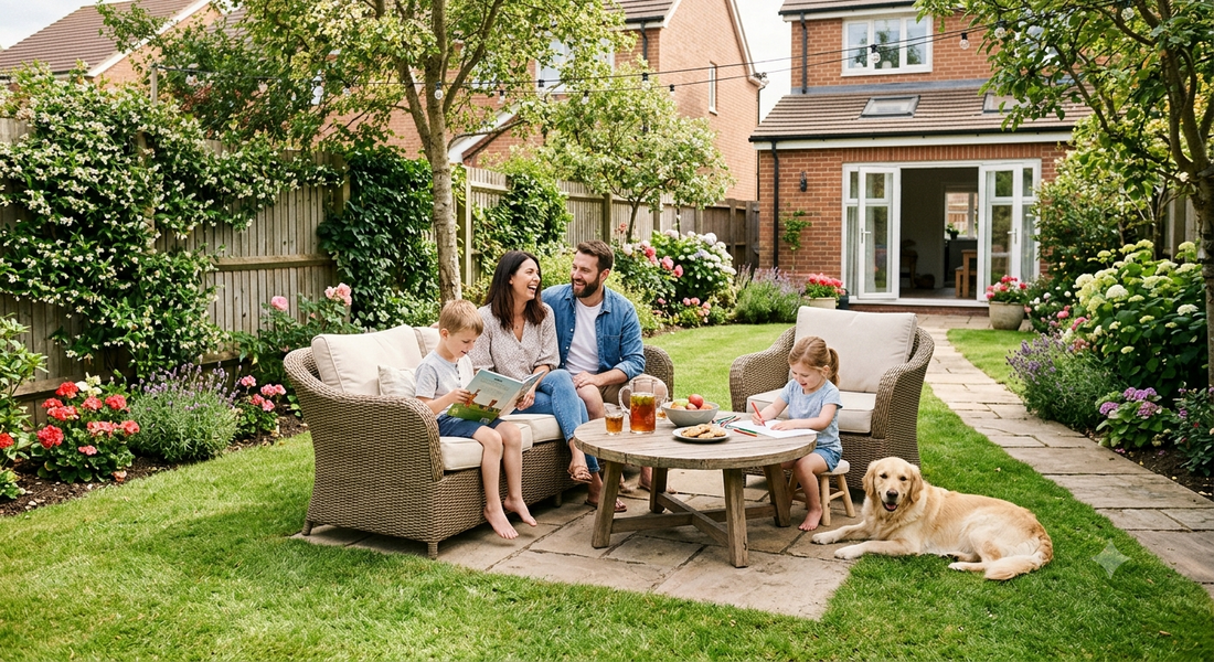 The Five Senses of a Great Garden: Sight, Sound, Scent, Touch and Taste