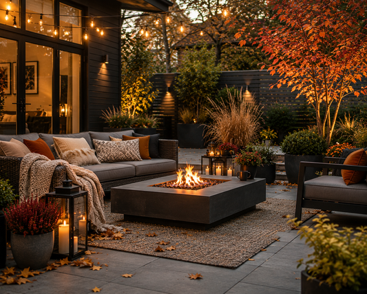 How to Transition Your Garden into Autumn: Simple Ways to Keep Your Outdoor Space Beautiful