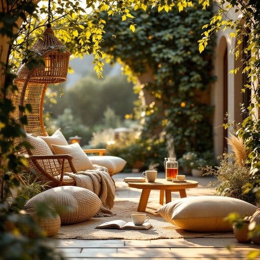 Making the Most of Small Outdoor Spaces