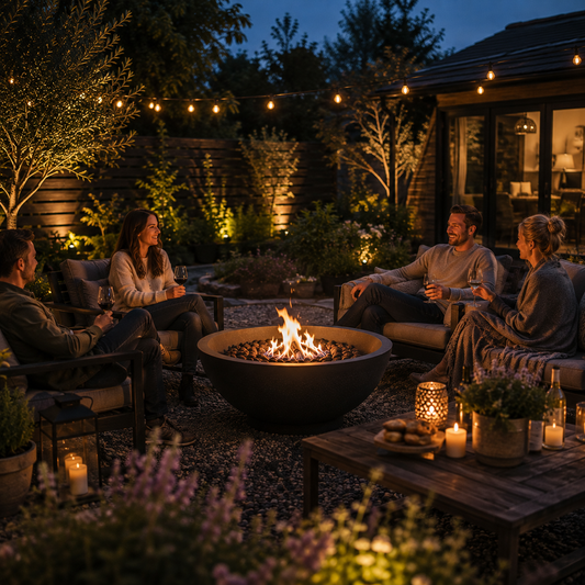 How to Choose the Right Fire Pit for Your Garden