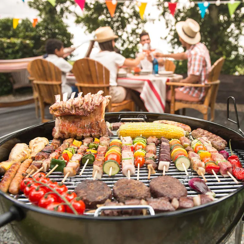 The Great British Summer BBQ: Tips for Hosting the Perfect Garden Party