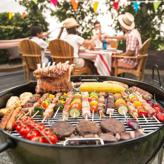 The Great British Summer BBQ: Tips for Hosting the Perfect Garden Party
