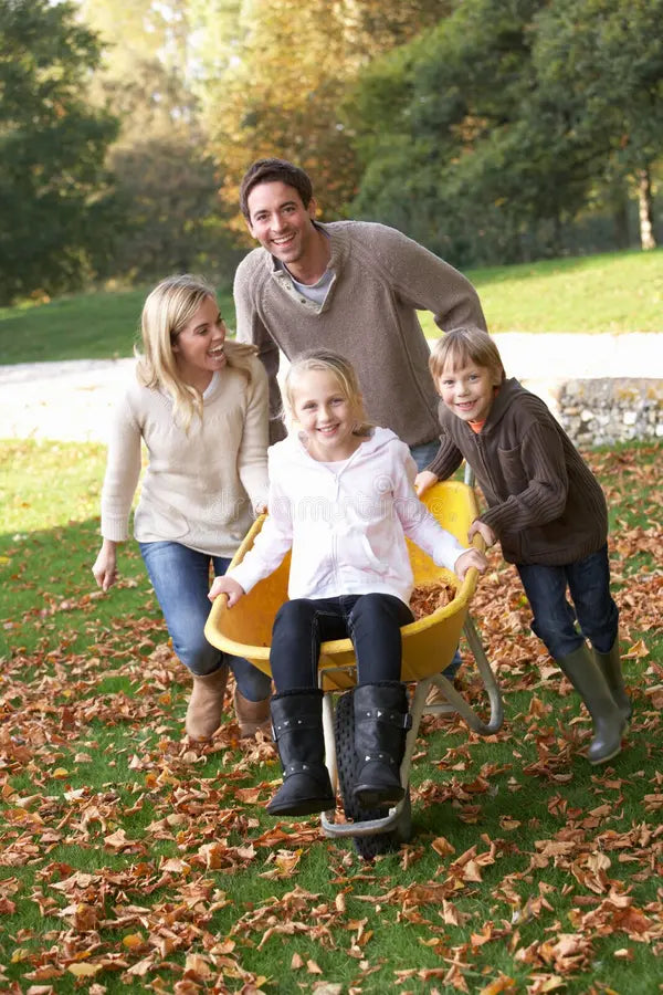 Autumn Afternoons: Weekend Projects That Bring Families Together
