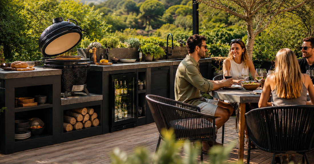 GRLLR Connect Outdoor Kitchen Buyer's Guide: How to Choose the Right Configuration