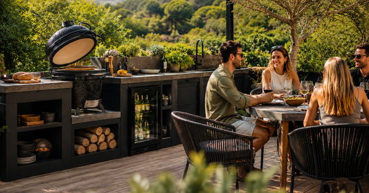 GRLLR Connect Outdoor Kitchen Buyer's Guide: How to Choose the Right Configuration