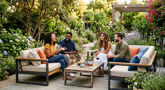 The Garden Features That Make Every Day Outdoors More Enjoyable
