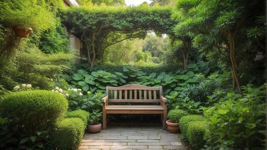 Beat the Heat: Creating Shade and Cool Zones in Your Garden