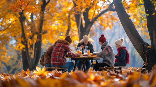 September Gatherings: Outdoor Entertaining as the Season Changes