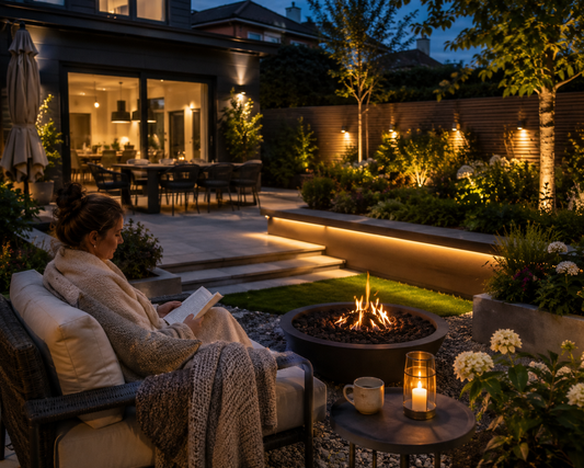 Creating a Garden That Fits the Way You Really Live