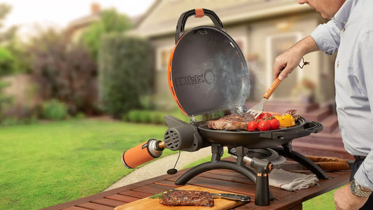 Planning a Weekend Away? Don’t Forget the O-Grill BBQ