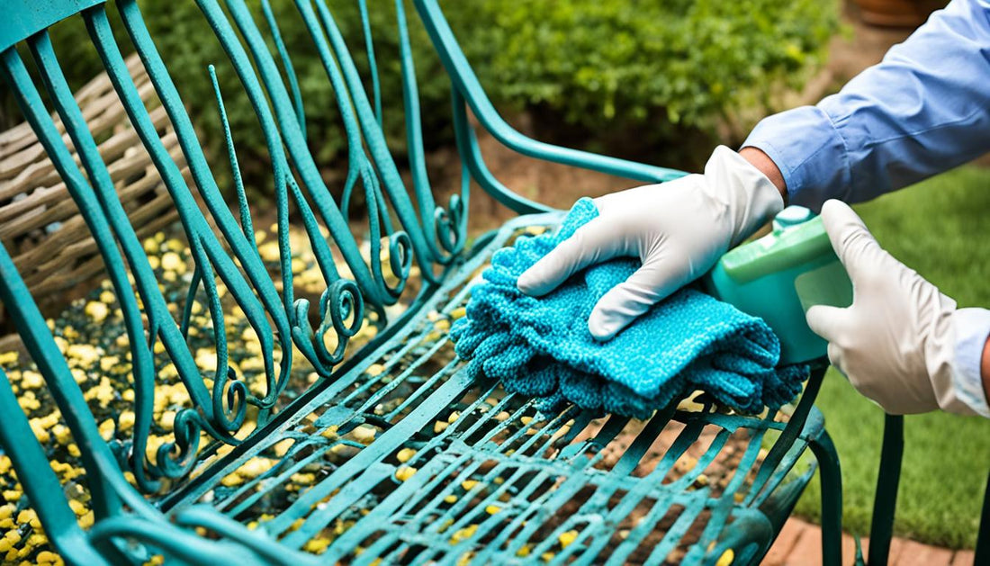 Autumn Garden Maintenance: Preparing Your Outdoor Furniture for Winter