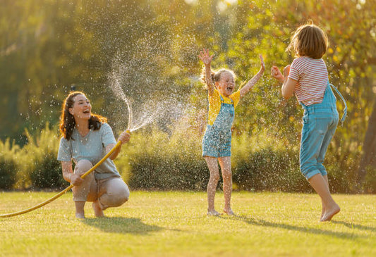 Family Fun in the Garden: Making Summer Memories That Last