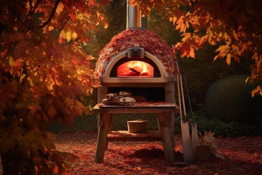 Comfort Food Outdoors: Autumn Cooking on BBQs and Pizza Ovens