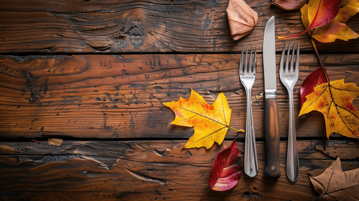 Creating an Autumn-Ready Garden Dining Space