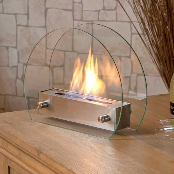 Bioethanol Fires: The Revolution in Indoor Ambience