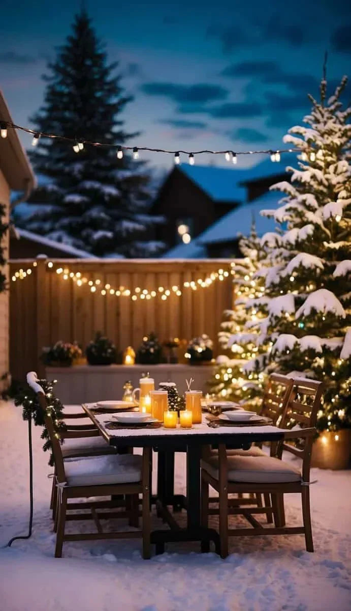 Creating a Festive Outdoor Space That Actually Gets Used
