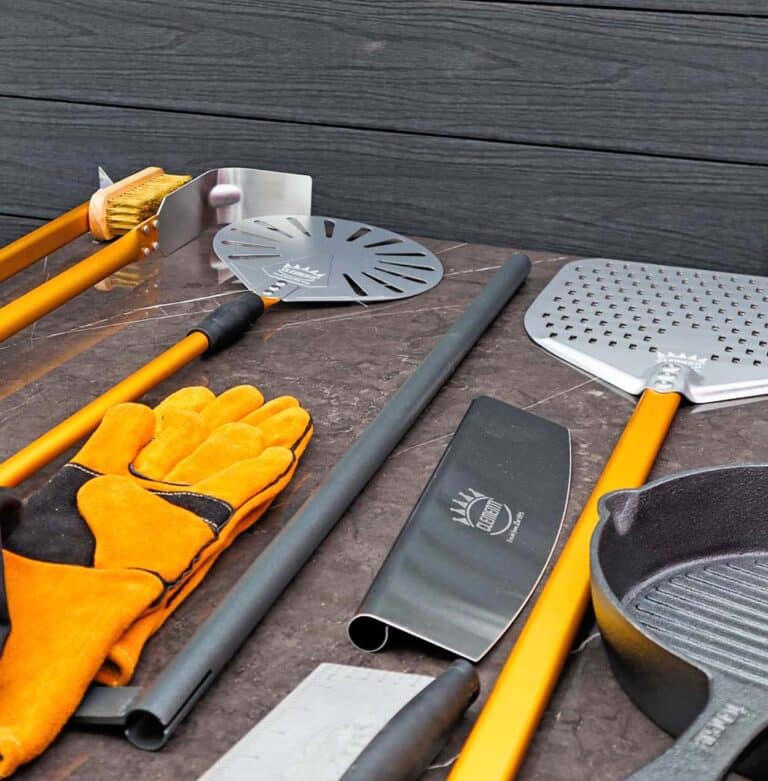 Shop all pizza oven and barbecue accessories at Sal's Place