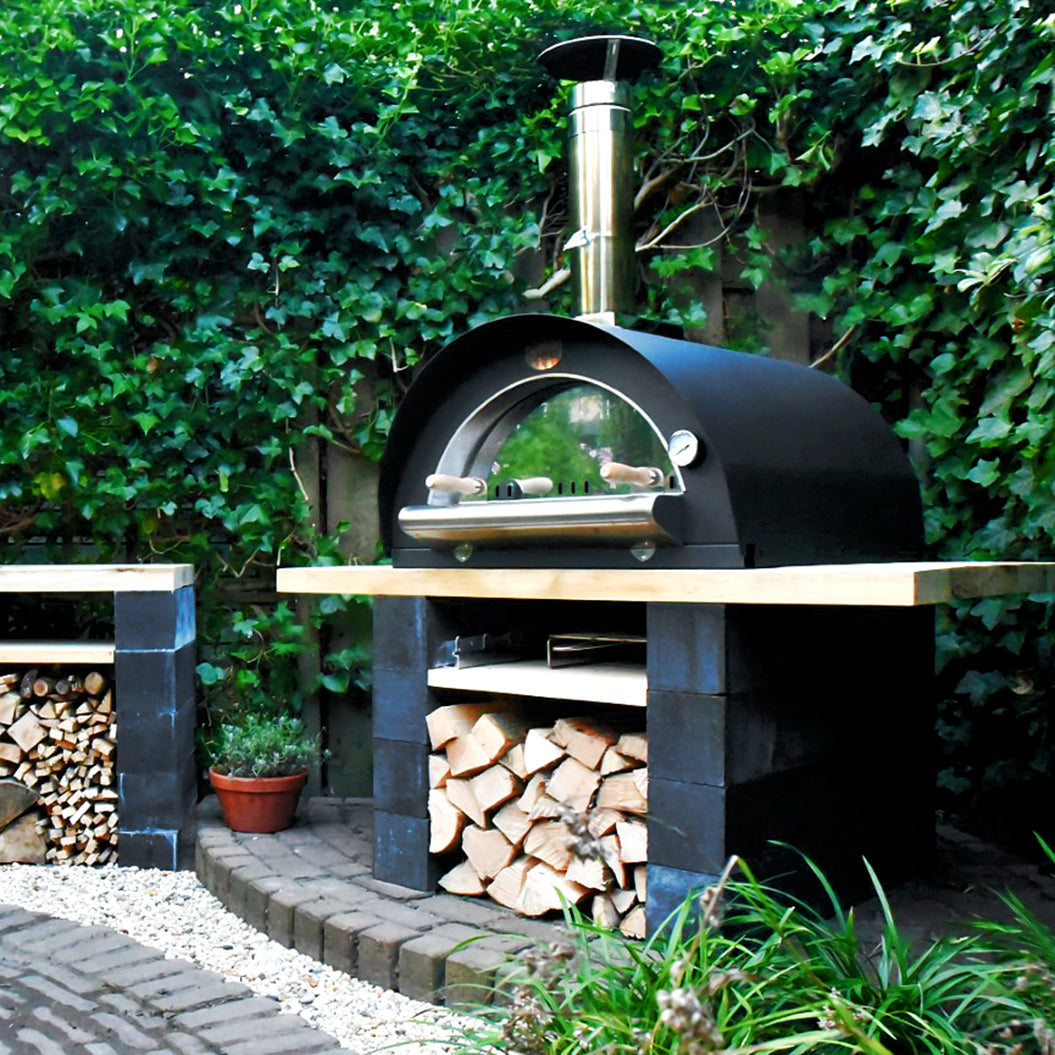 Buy Wood Fired, Dual Fuel and Gas Pizza Ovens at Sal's Place