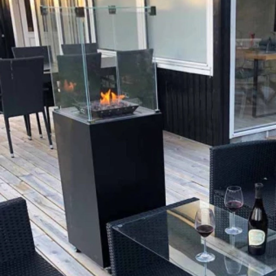 Buy Muztag Bioethanol Patio Heaters at Sal’s Place