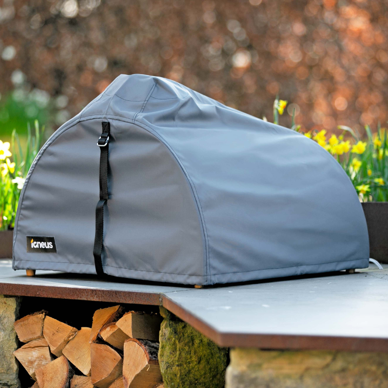 Pizza Oven and Grill Covers at Sal's Place