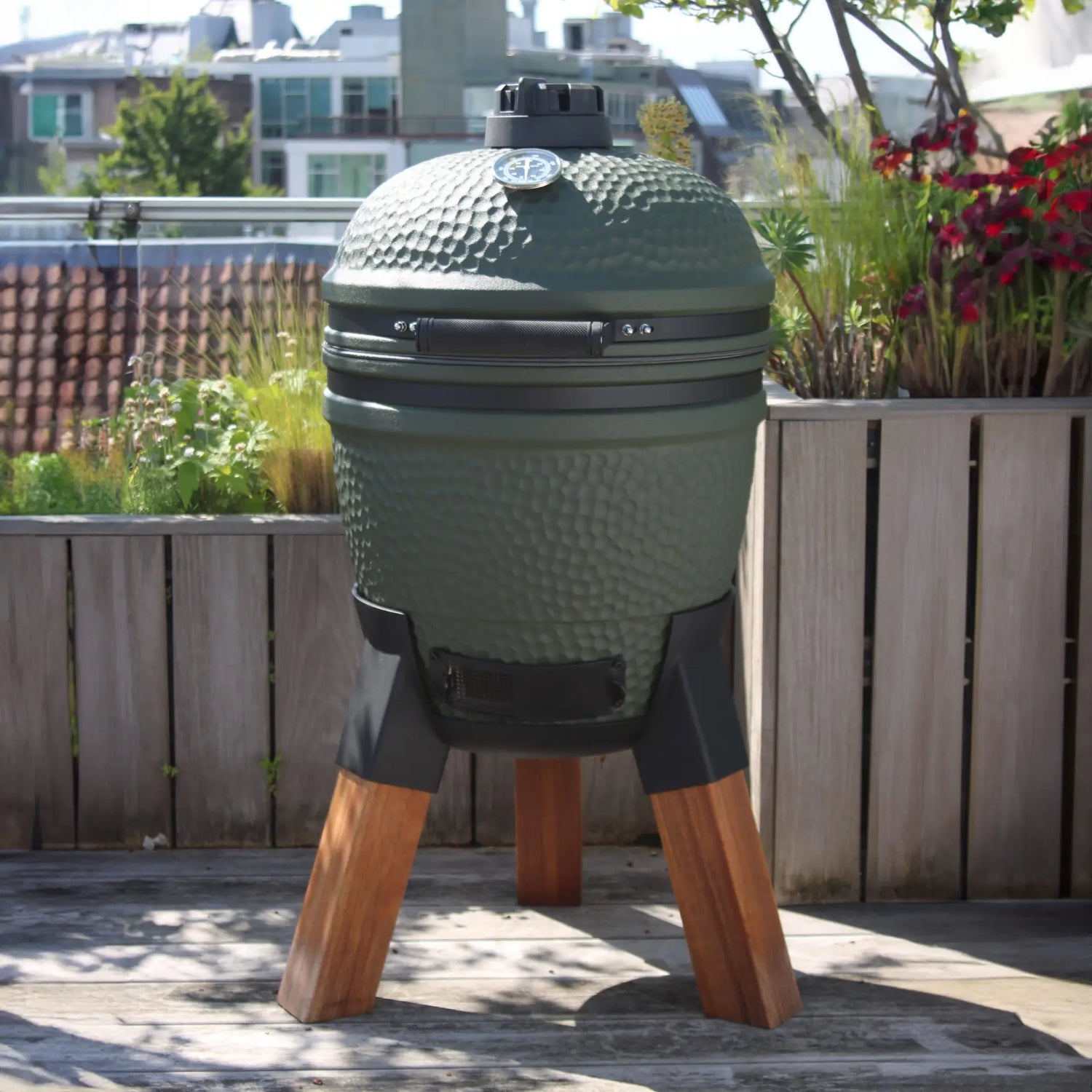 Buy Moddern Kamado Grills at Sal's Place: Where Fire Meets Fun!